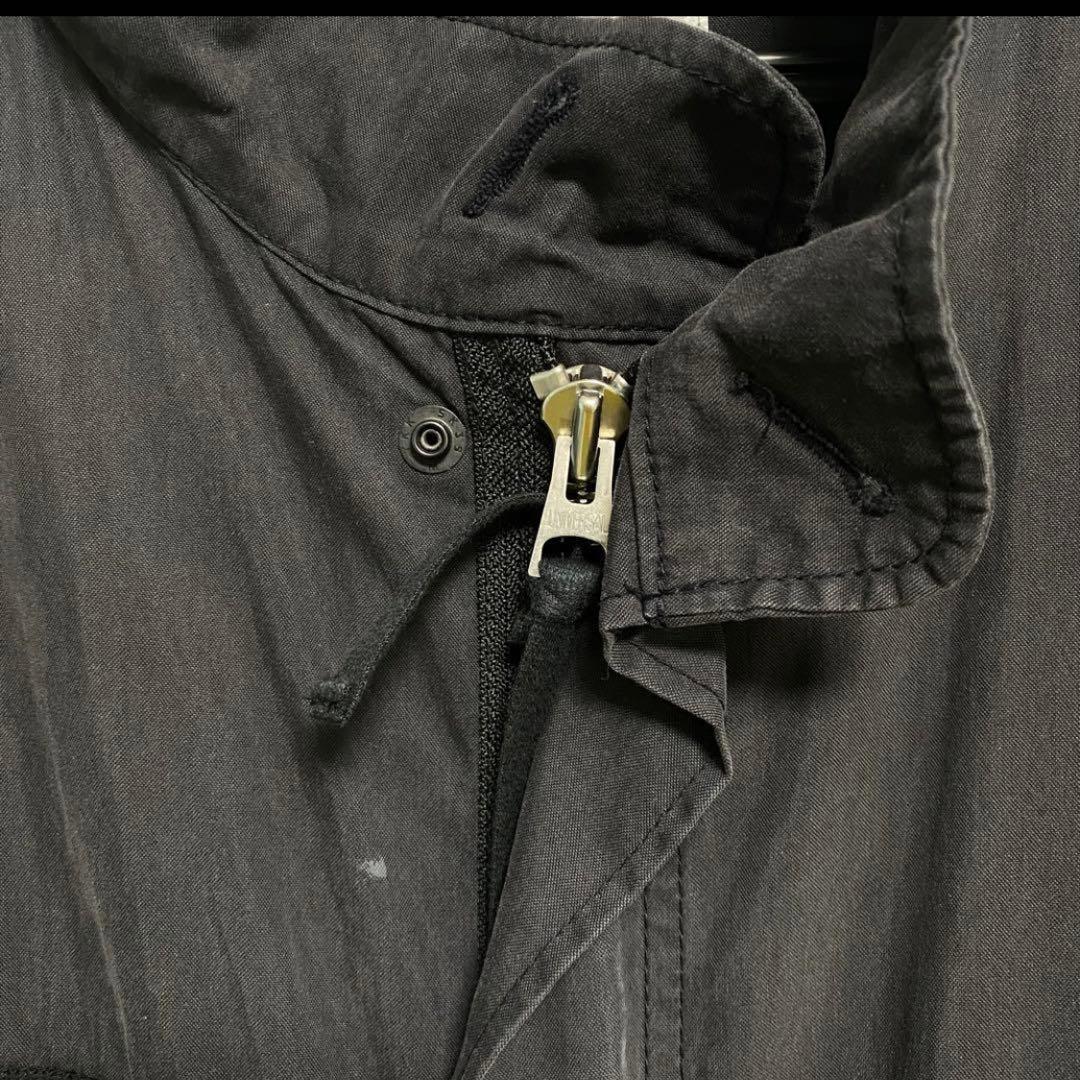 最終価格FREAK'S STORE M-65モッズコート ブラック3way 古着