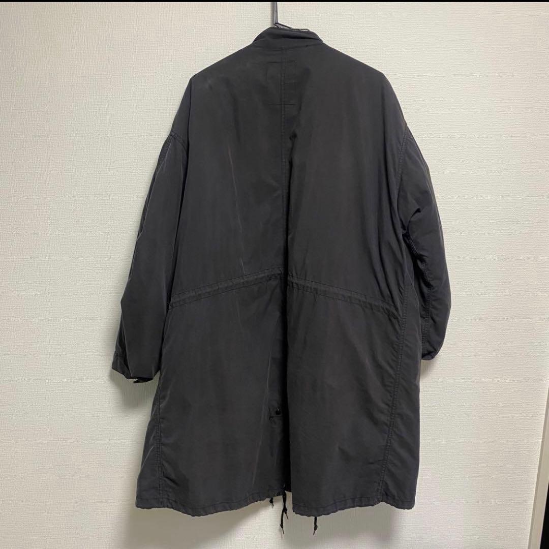 最終価格FREAK'S STORE M-65モッズコート ブラック3way 古着