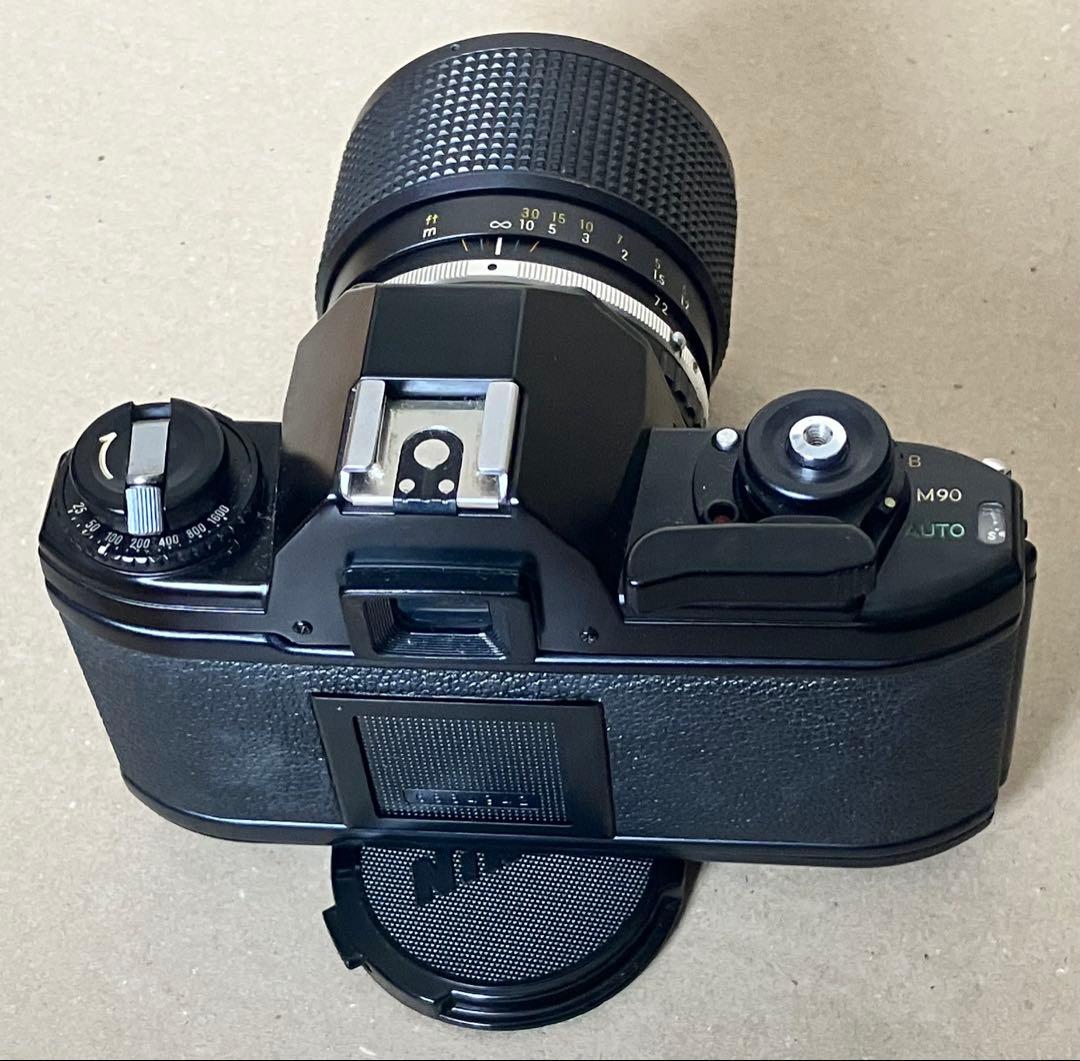 Nikon EM 一眼レフカメラ Zoom 36-72mm