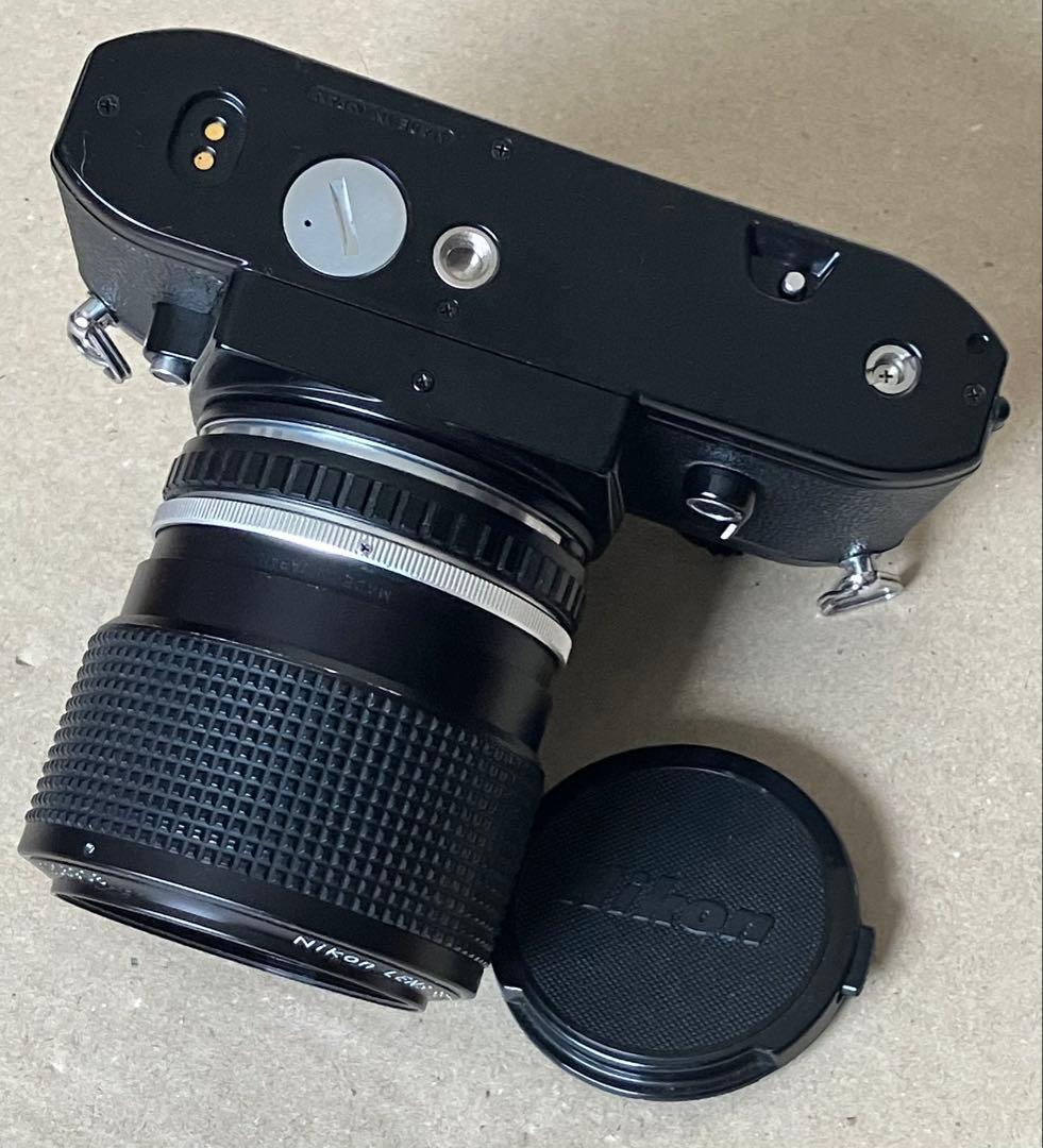 Nikon EM 一眼レフカメラ Zoom 36-72mm