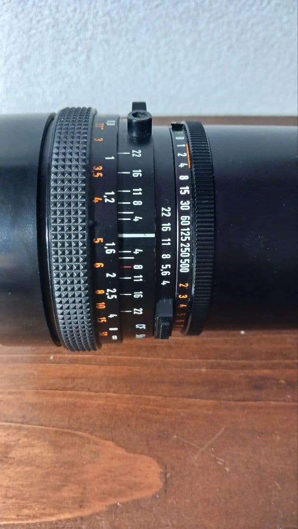 ハッセルブラッド Distagon T* 50mm F4 CF