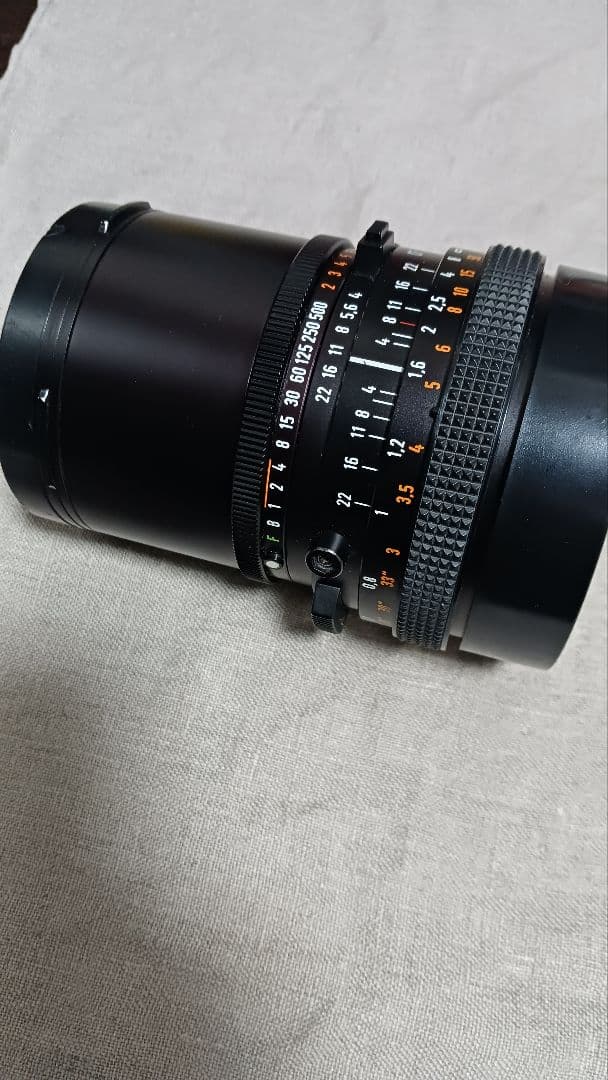ハッセルブラッド Distagon T* 50mm F4 CF