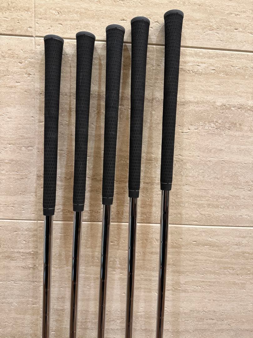 【美品】TaylorMade P790 2025 モーダス125S 5本