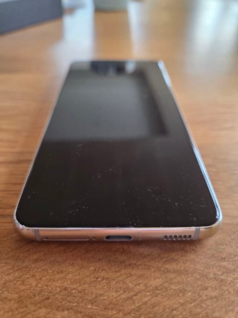 Samsung Galaxy S21 5G ファントムホワイト 箱付き