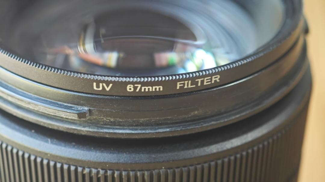 値下げ中　Canon EF-S 18-135mm レンズ フードセット