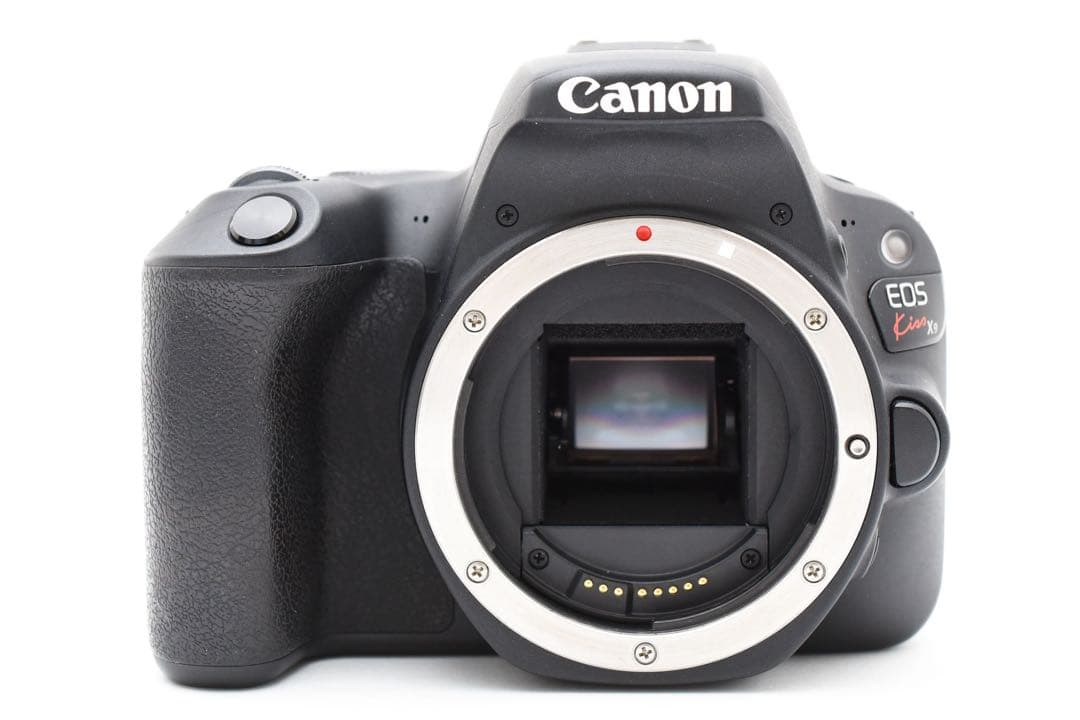 Canon EOS Kiss X9標準&望遠&単焦点トリプルレンズセット