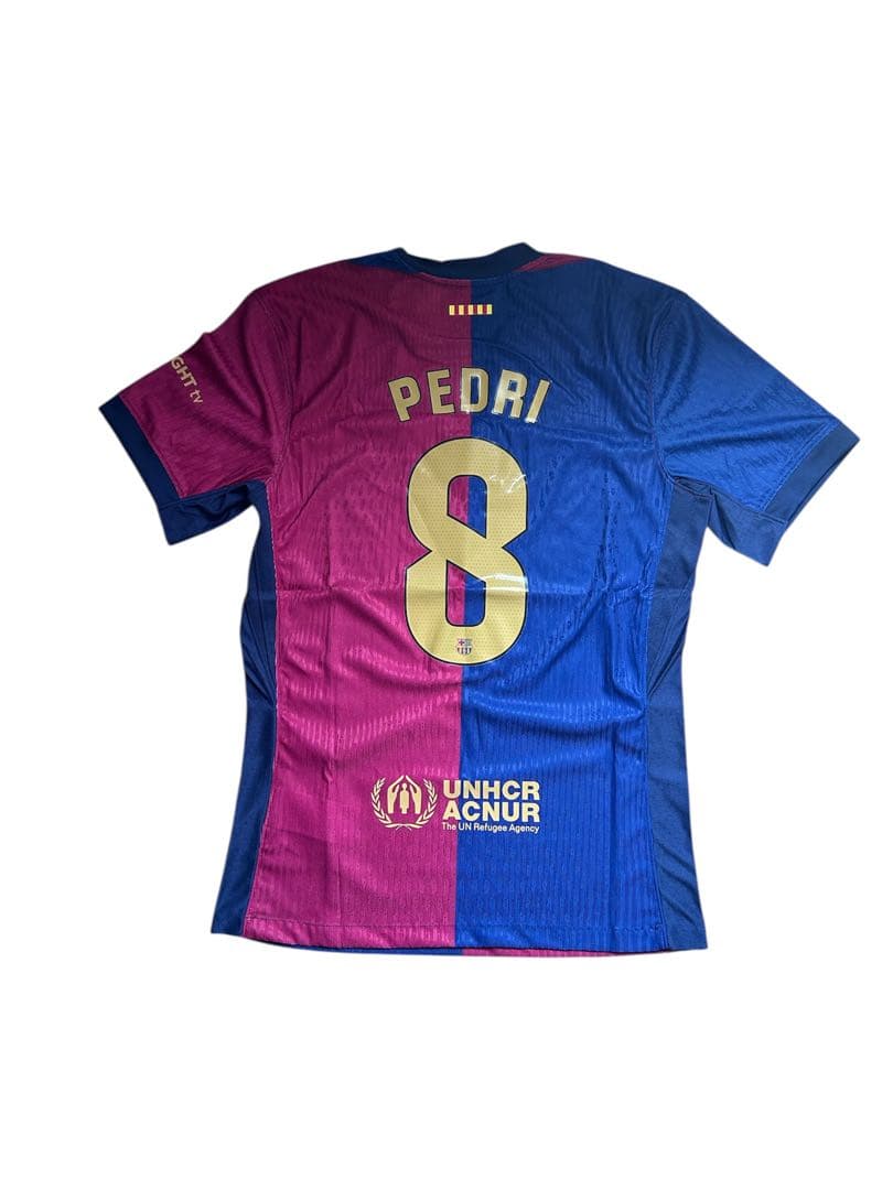 【Lサイズ】 バルセロナ トラヴィススコット オーセンティック　ペドリ