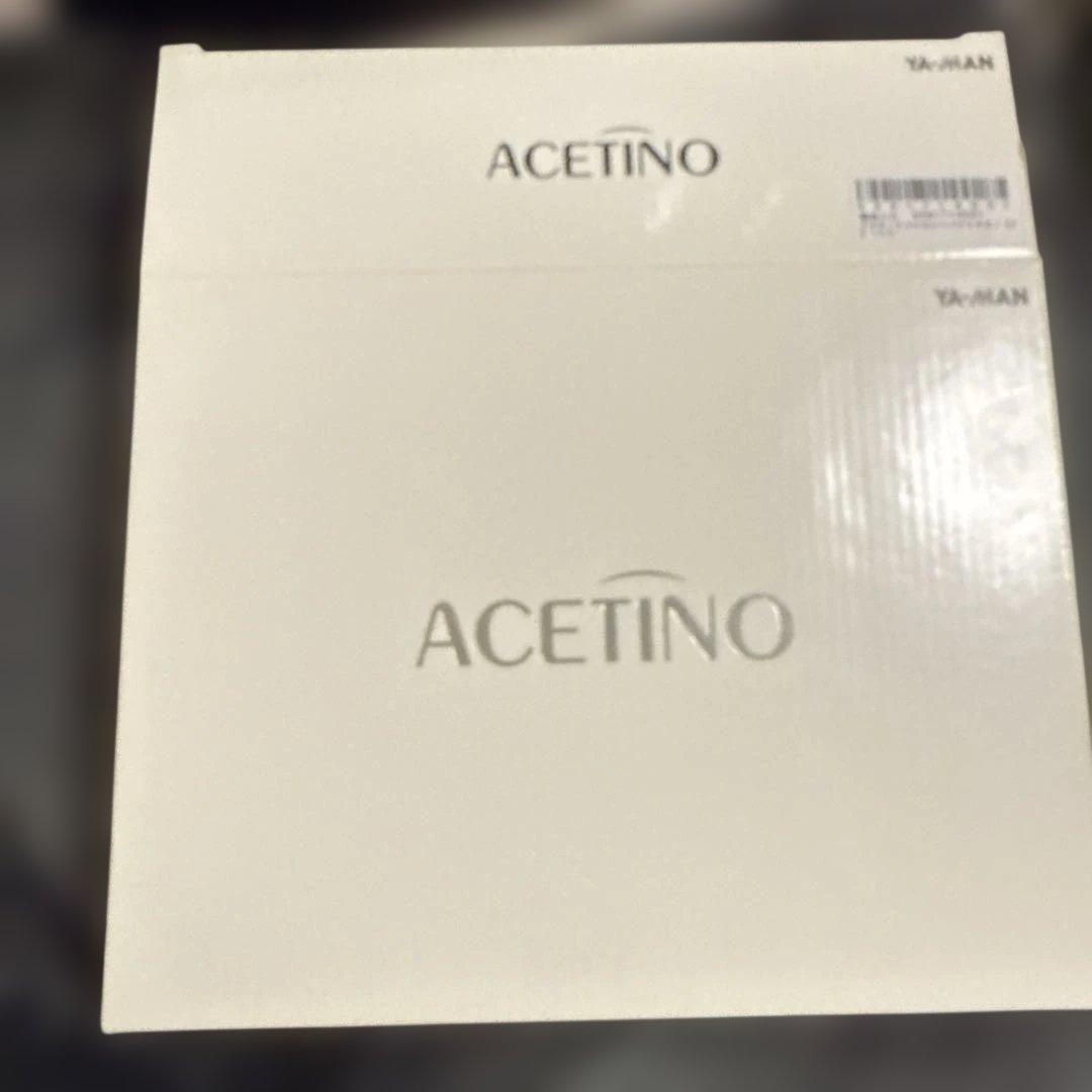 ヤーマン アセチノ クワトロインパクト　ネオ 新品未使用