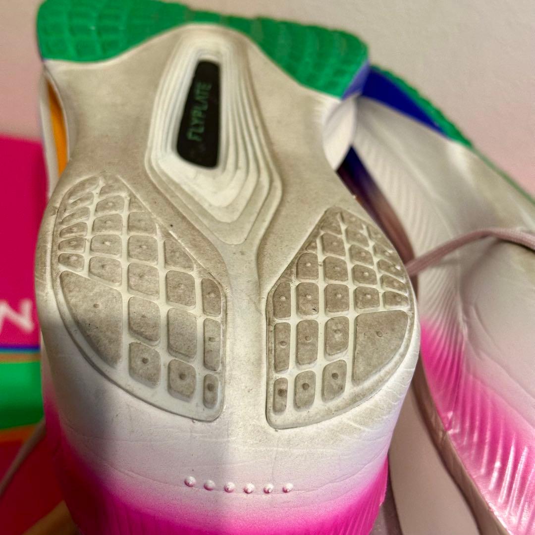 ナイキ ズーム フライ 6 \"Eliud Kipchoge\" 26.５センチ