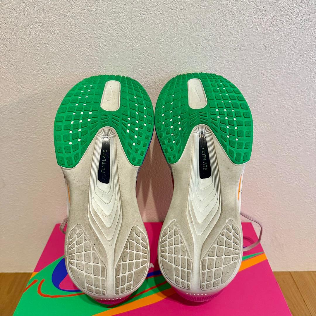 ナイキ ズーム フライ 6 \"Eliud Kipchoge\" 26.５センチ