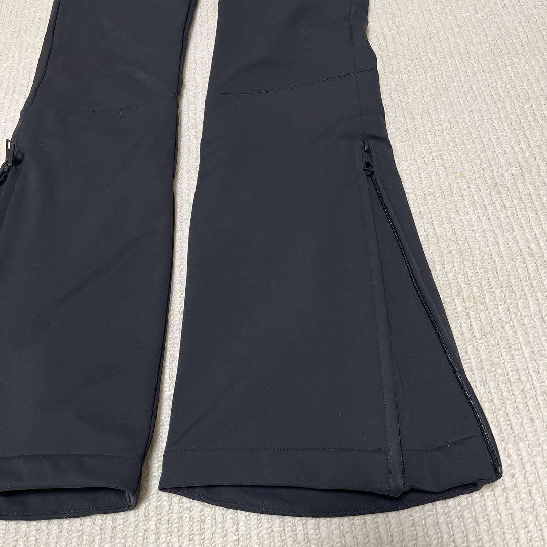 【美品】ZARA RECCO® スキー コレクション パンツ XS ブラック