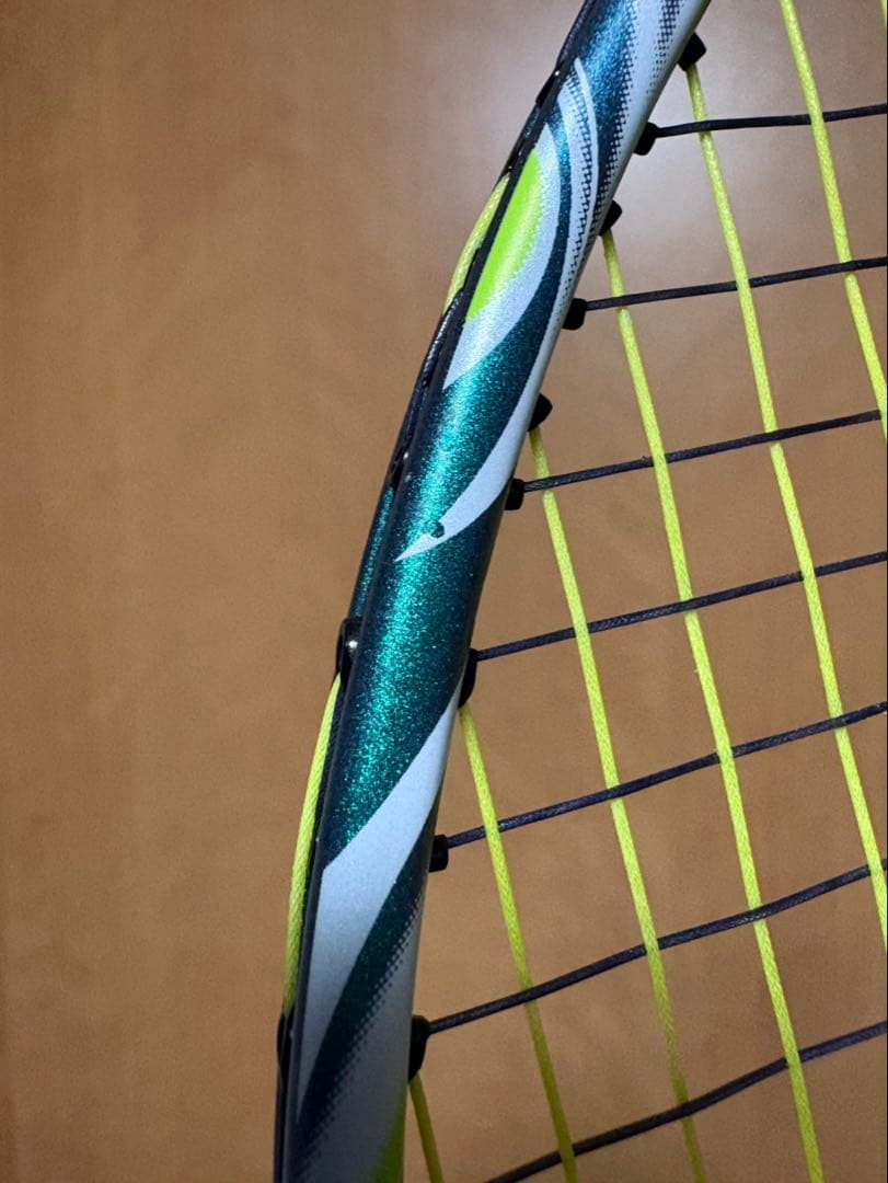YONEX バドミントンラケット アストロクス100tour アクセルセンモデル