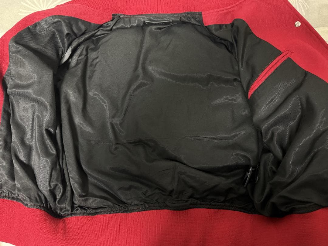 AMIRI スタジャン Lサイズ イタリア製 国内正規品