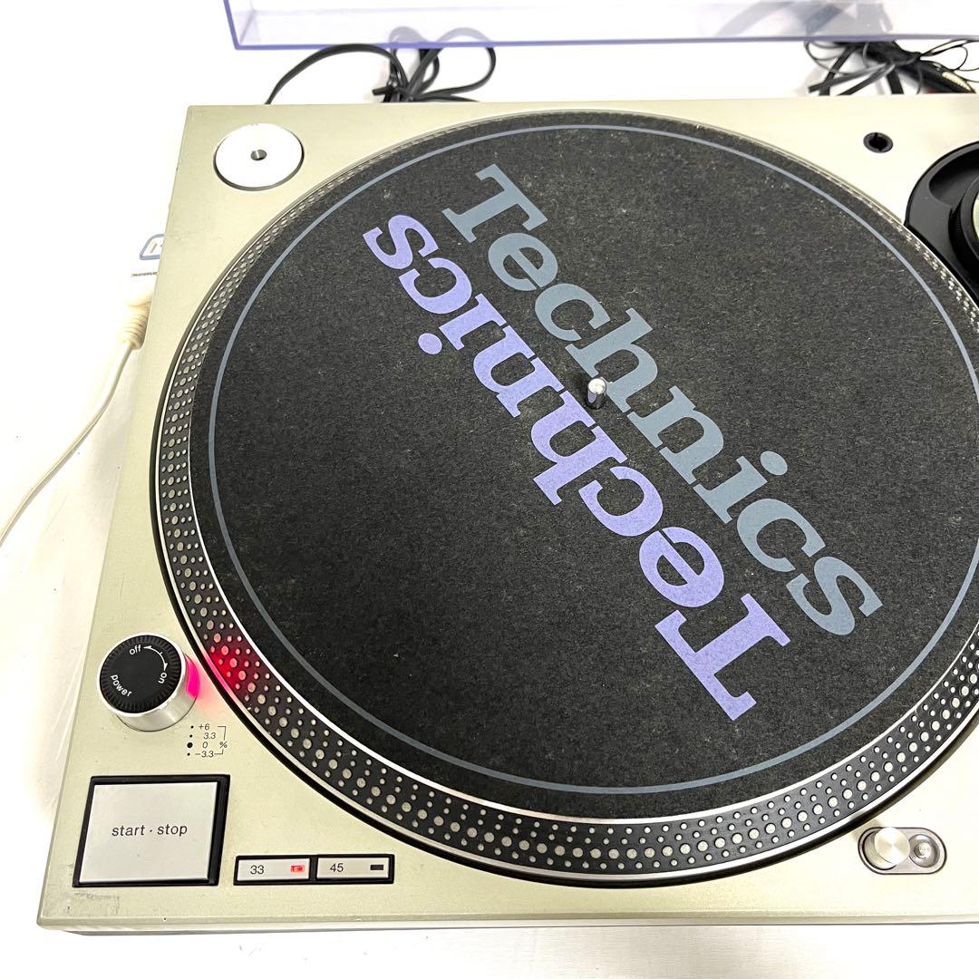 Technics テクニクス SL-1200MK3D レコードプレーヤー DJ
