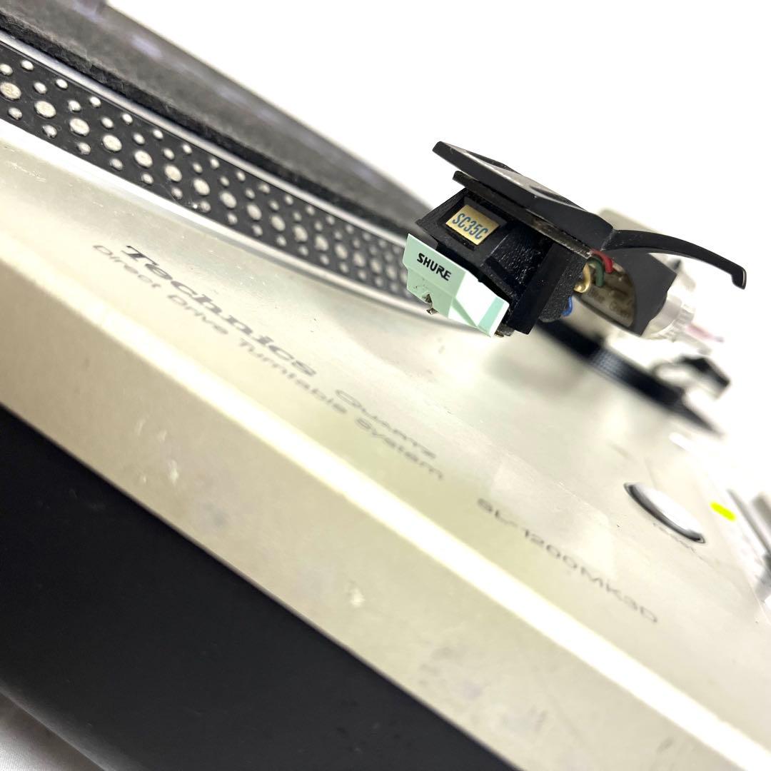 Technics テクニクス SL-1200MK3D レコードプレーヤー DJ