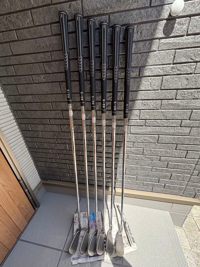 PING ゴルフセット　G400LSTドライバー