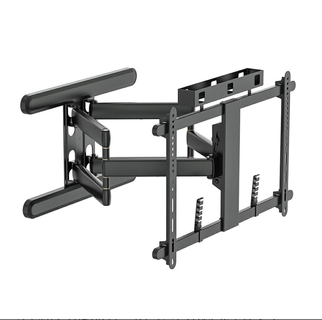 テレビ壁掛け金具　TVセッターアドバンスDA126 Lサイズ ブラック新品未開封