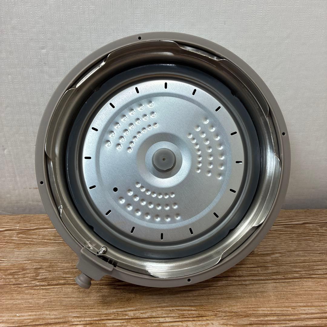 (新品未使用品) Re・De Pot 電気圧力鍋 2L PCH-20LHG