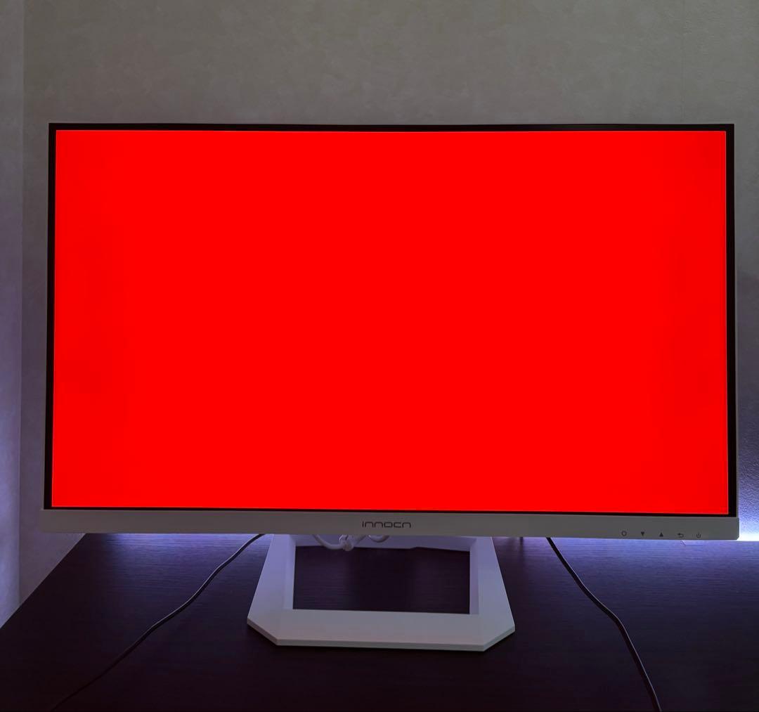 INNOCN 27M2V Lite 27インチ　miniLED 4K