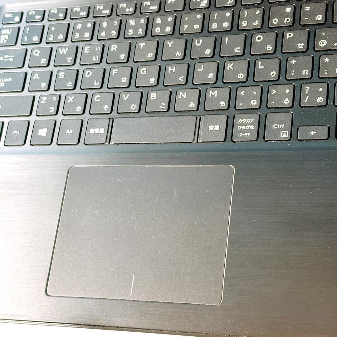 高性能 Corei7 第8世代・8GB・SSD・フルHD・美品 ノートパソコン