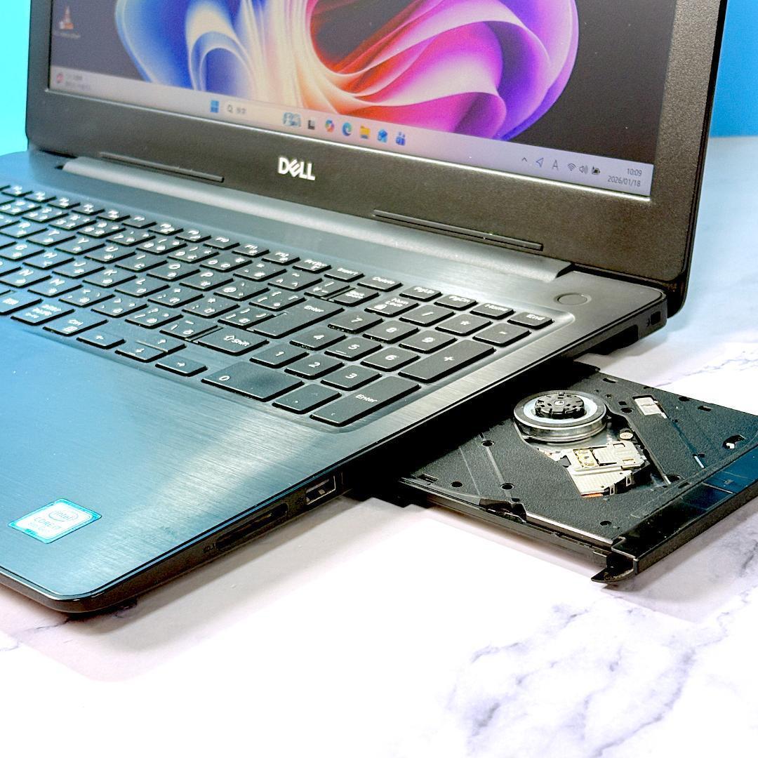 高性能 Corei7 第8世代・8GB・SSD・フルHD・美品 ノートパソコン