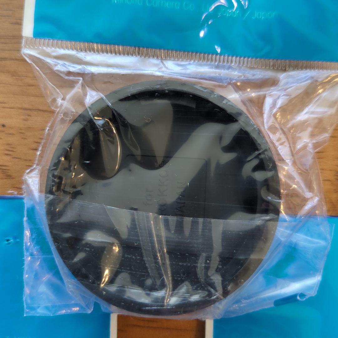 5コ入【新品・純正】 MINOLTA ミノルタ M-ROKKOR リアキャップ