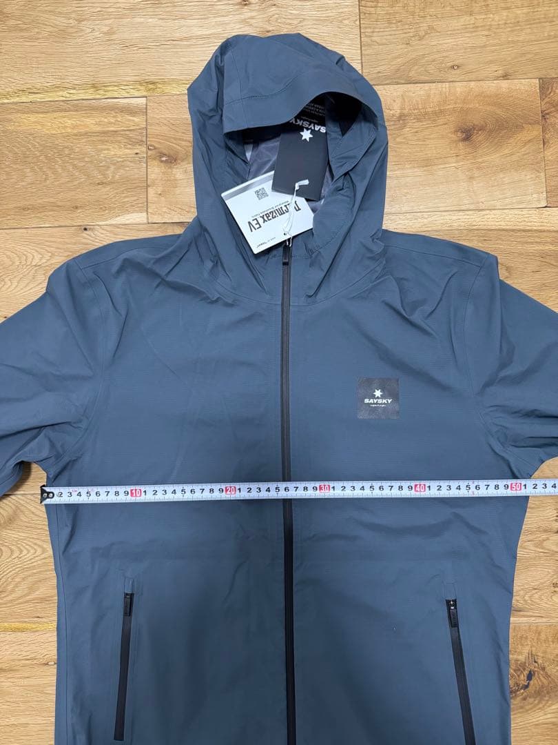 【ブラックフライデー】SAYSKY ウォータープルーフ 防水透湿 ランニング