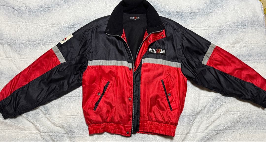ラリーアート ジャケット