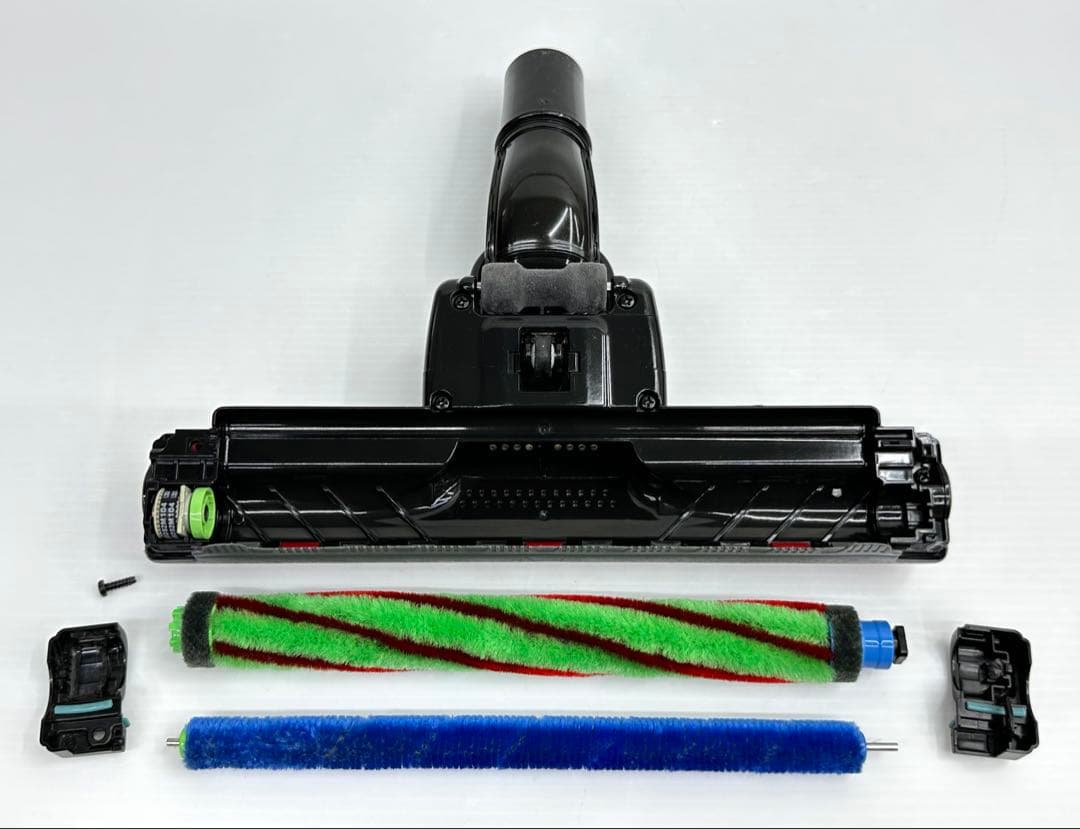 D-AP41 ルビーレッド　日立　掃除機　多機種対応品　ヘッド　回転ブラシ 赤