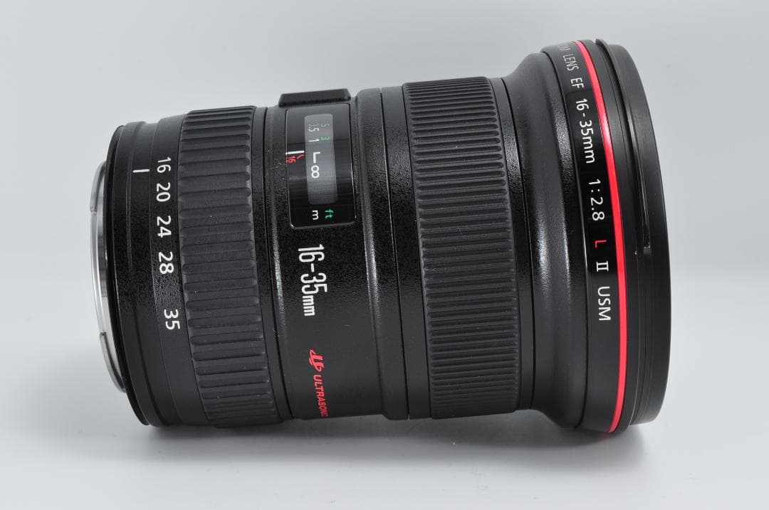Canon EF16-35mm F2.8L II USM ズームレンズ #405