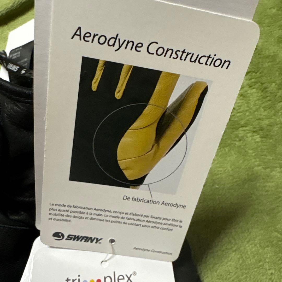 SWANY SXB-10M メンズ　スワニー リーシュコード付き