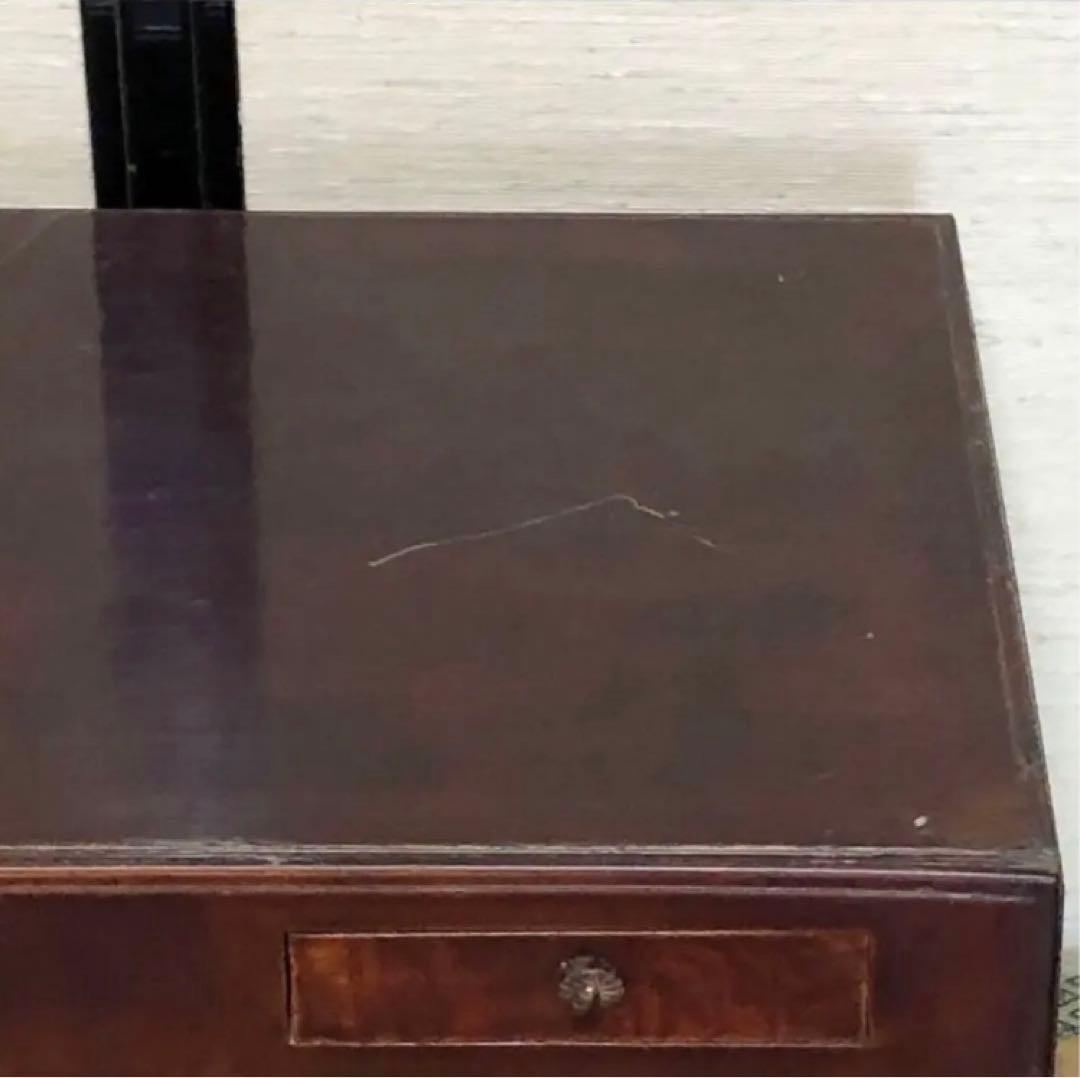 アンティーク 木製 引出し 昭和レトロ 小箪笥 小物入れ 伝統工芸品