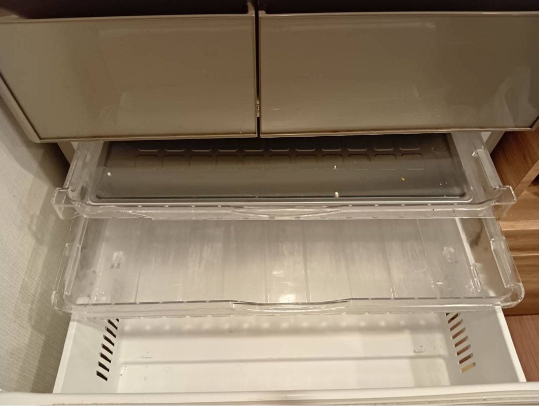 【505L】日立 大型 冷蔵庫 送料込 観音開き　大容量