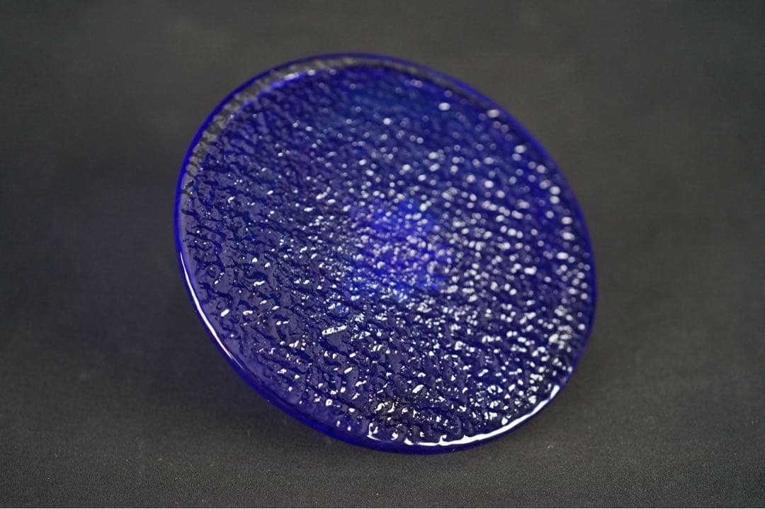 ガラス 水指 箱付 茶道具