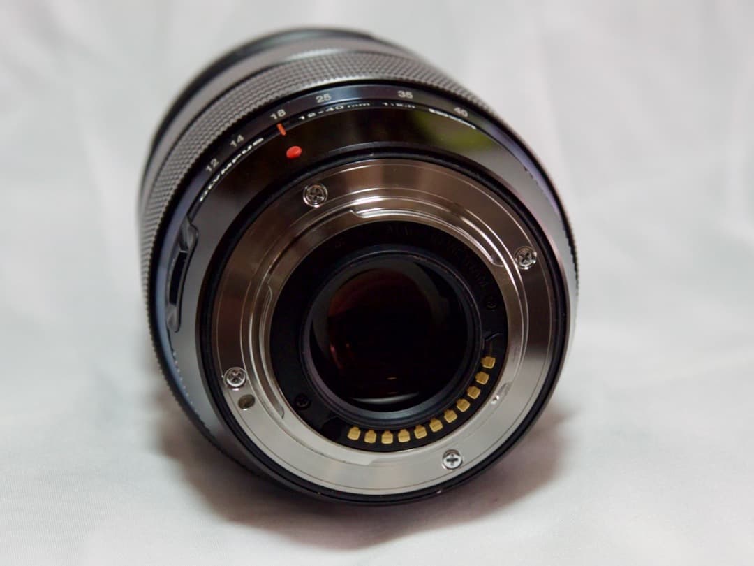 【中古】OLYMPUS M.ZUIKO ED 12-40mm F2.8 PRO
