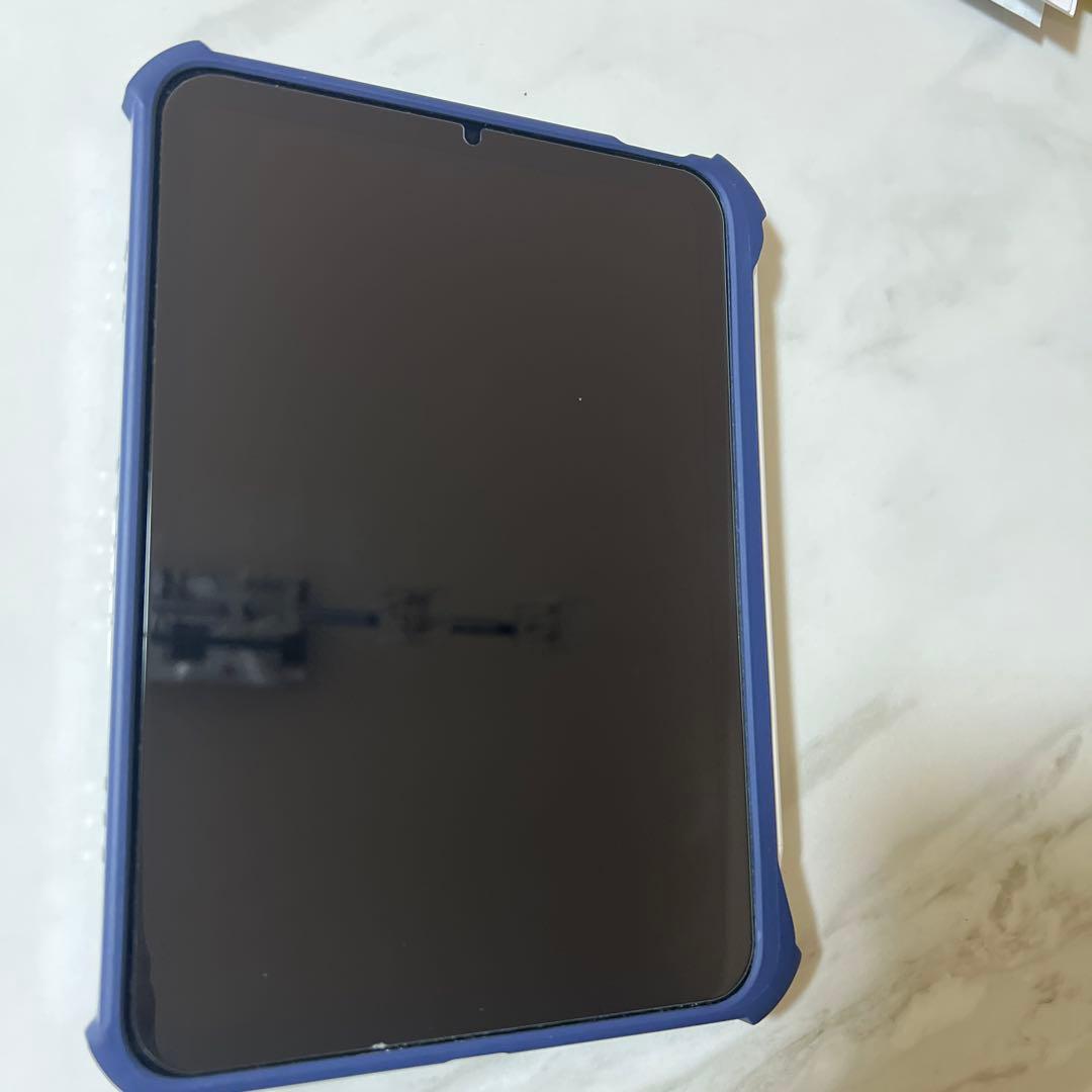 iPad mini6世代Wi-Fiモデル 64GB パーブル ケース＆ペン付き
