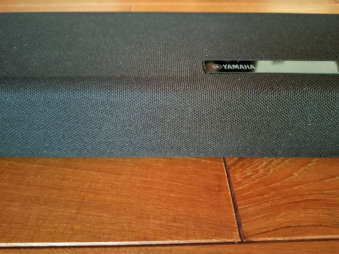 Yamaha YAS-108 サウンドバー 2019年製