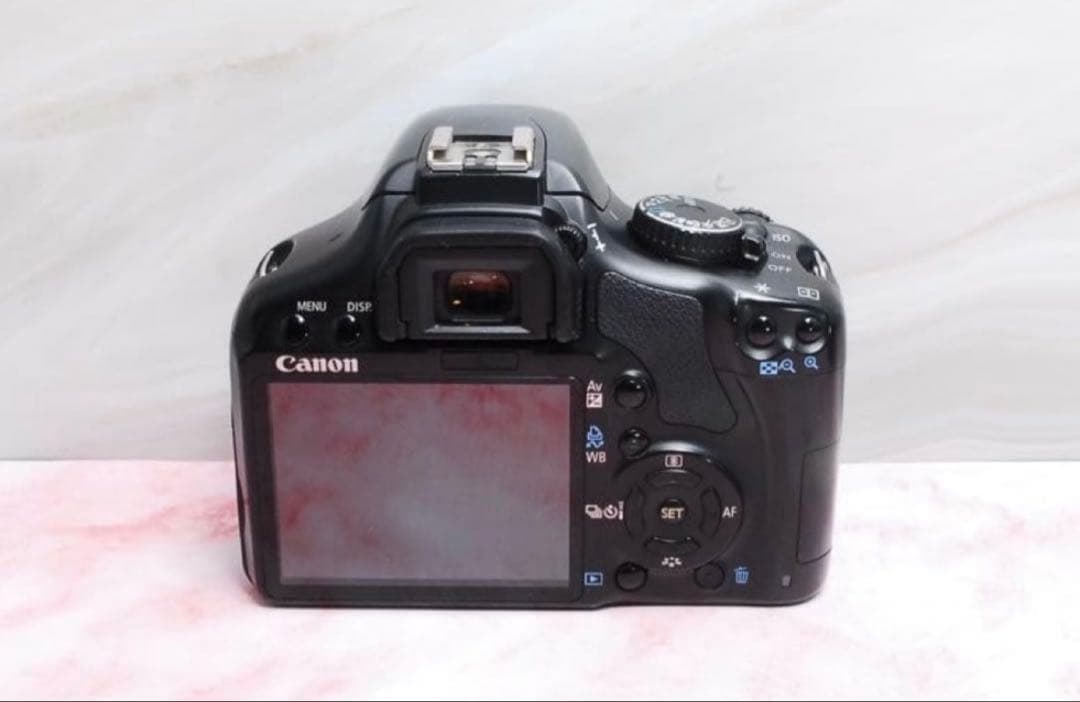 ✨大人気機種✨Canon EOS Kiss X2 一眼レフデビューに❤️