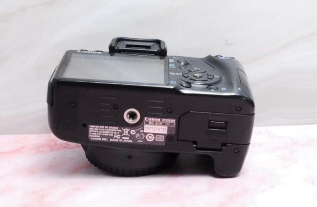 ✨大人気機種✨Canon EOS Kiss X2 一眼レフデビューに❤️