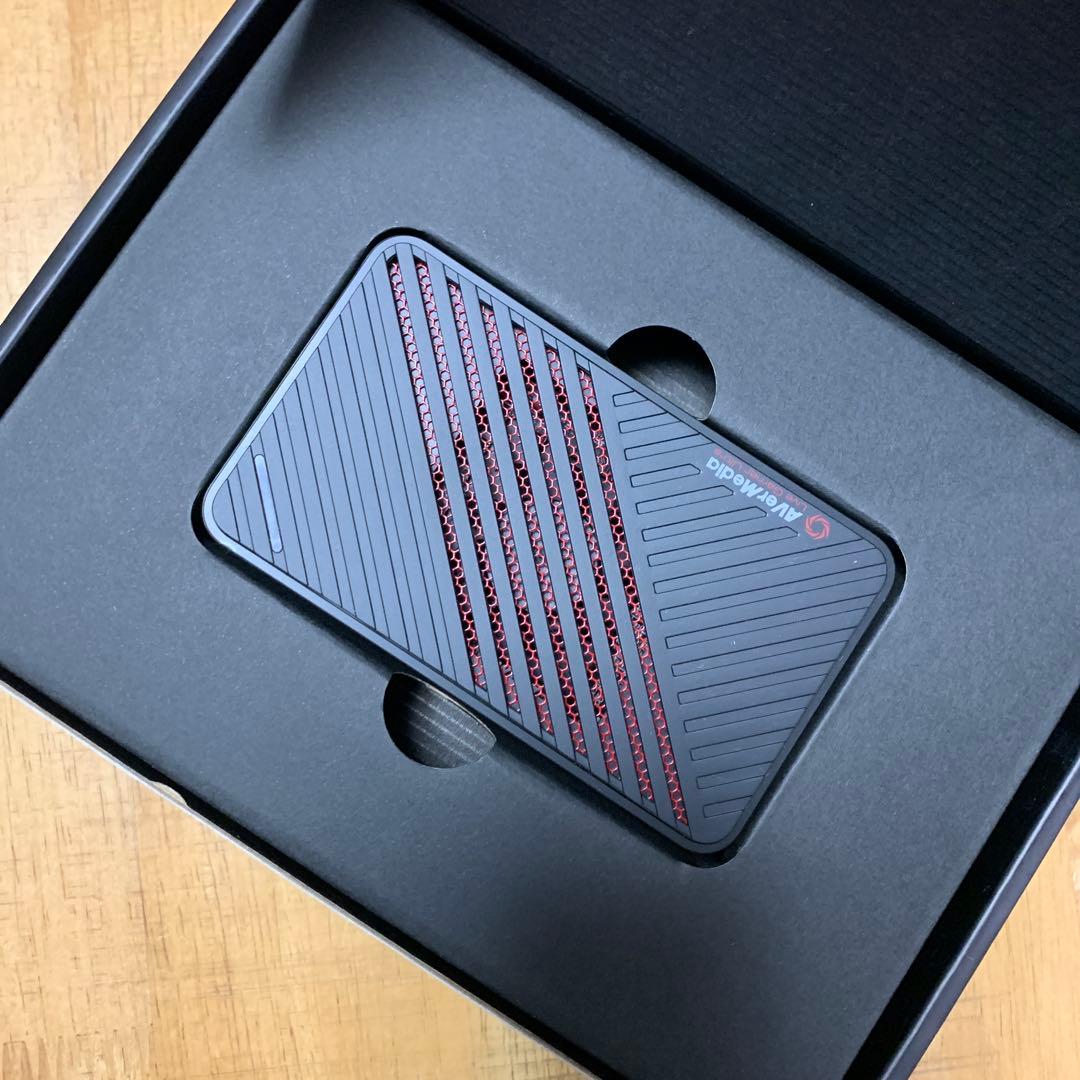 PC用ゲームコントローラー・コンバーター GC553 LIVE GAMER ULTRA