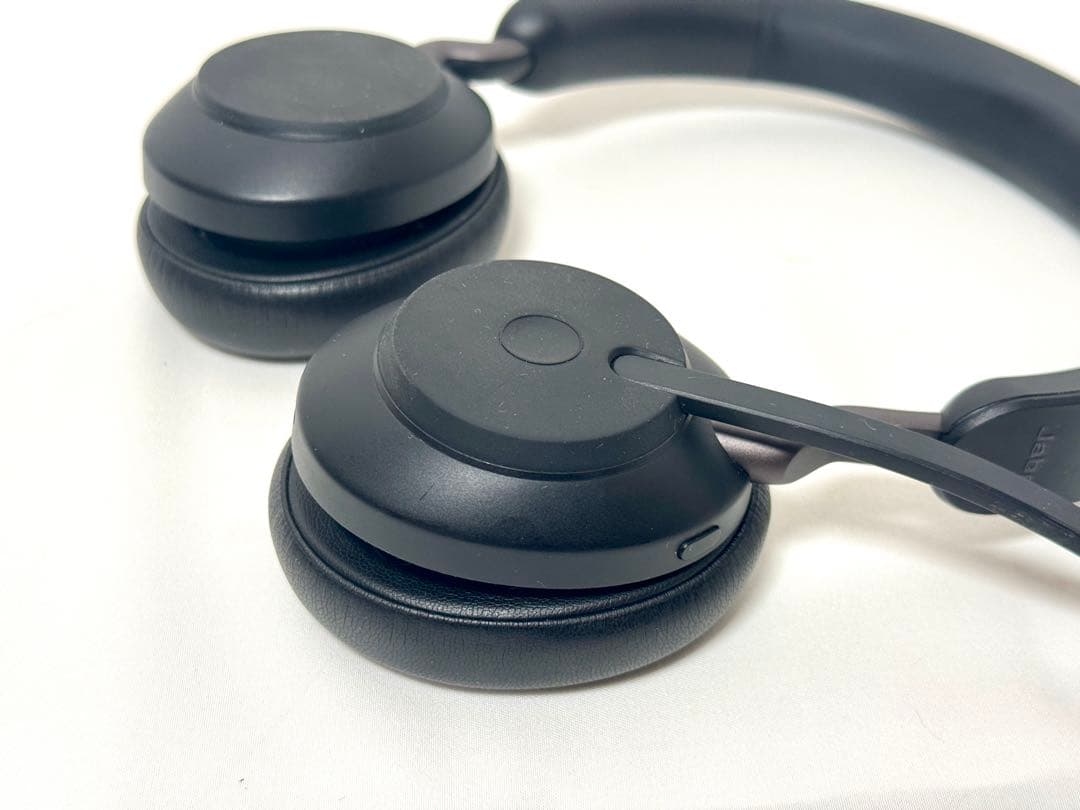 haruさん専用 Jabra Evolve2 65 スタンド破損