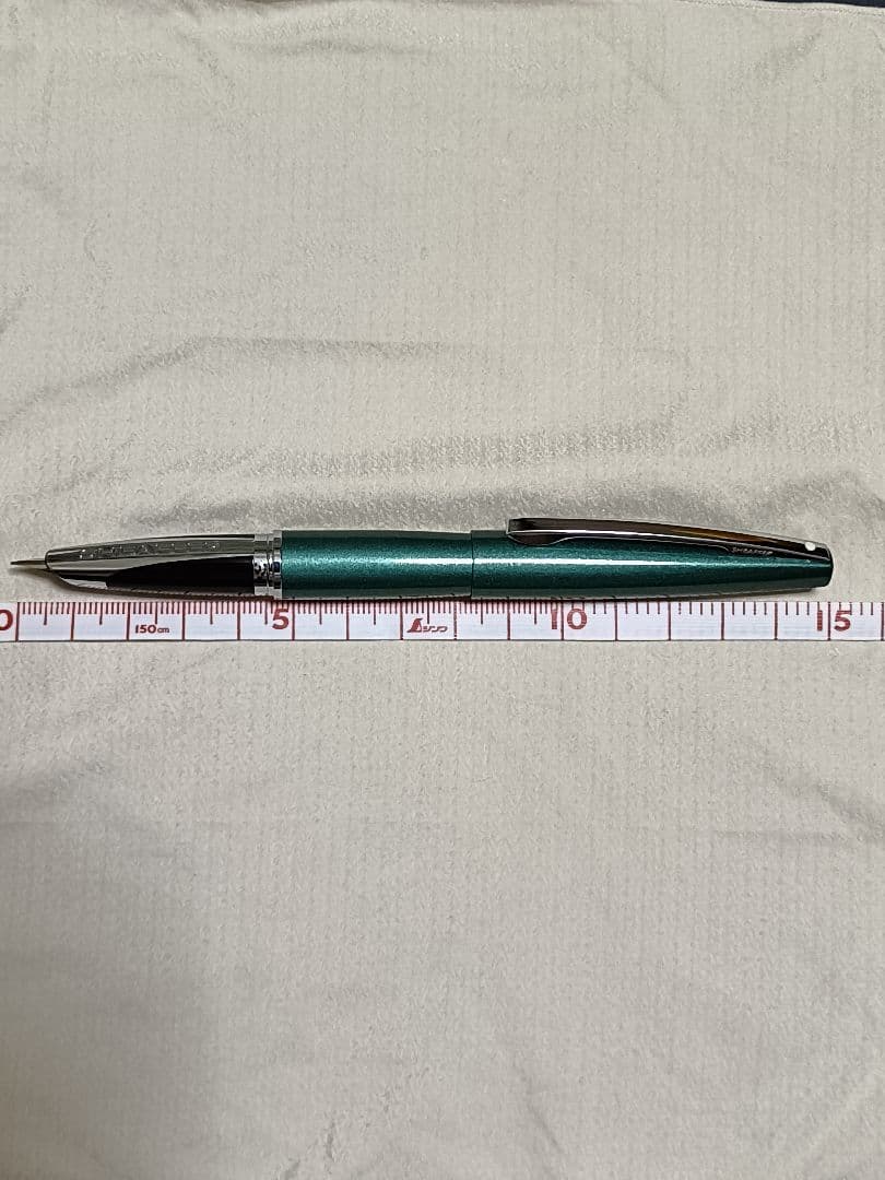 シェーファー　タラニス　万年筆　グリーン　F