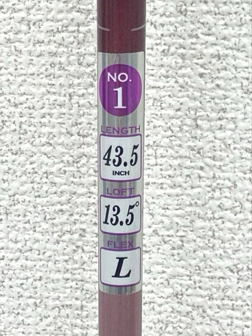 XXIO ゼクシオ 8 レディース ドライバー ボルドー MP800 13.5