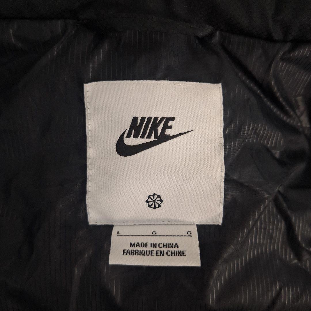 チ*ズ様 NIKE パファー TF スポーツウェアクラブ ジャケット FB736