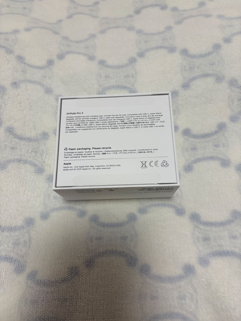 AirPods Pro 3 ☆未使用品
