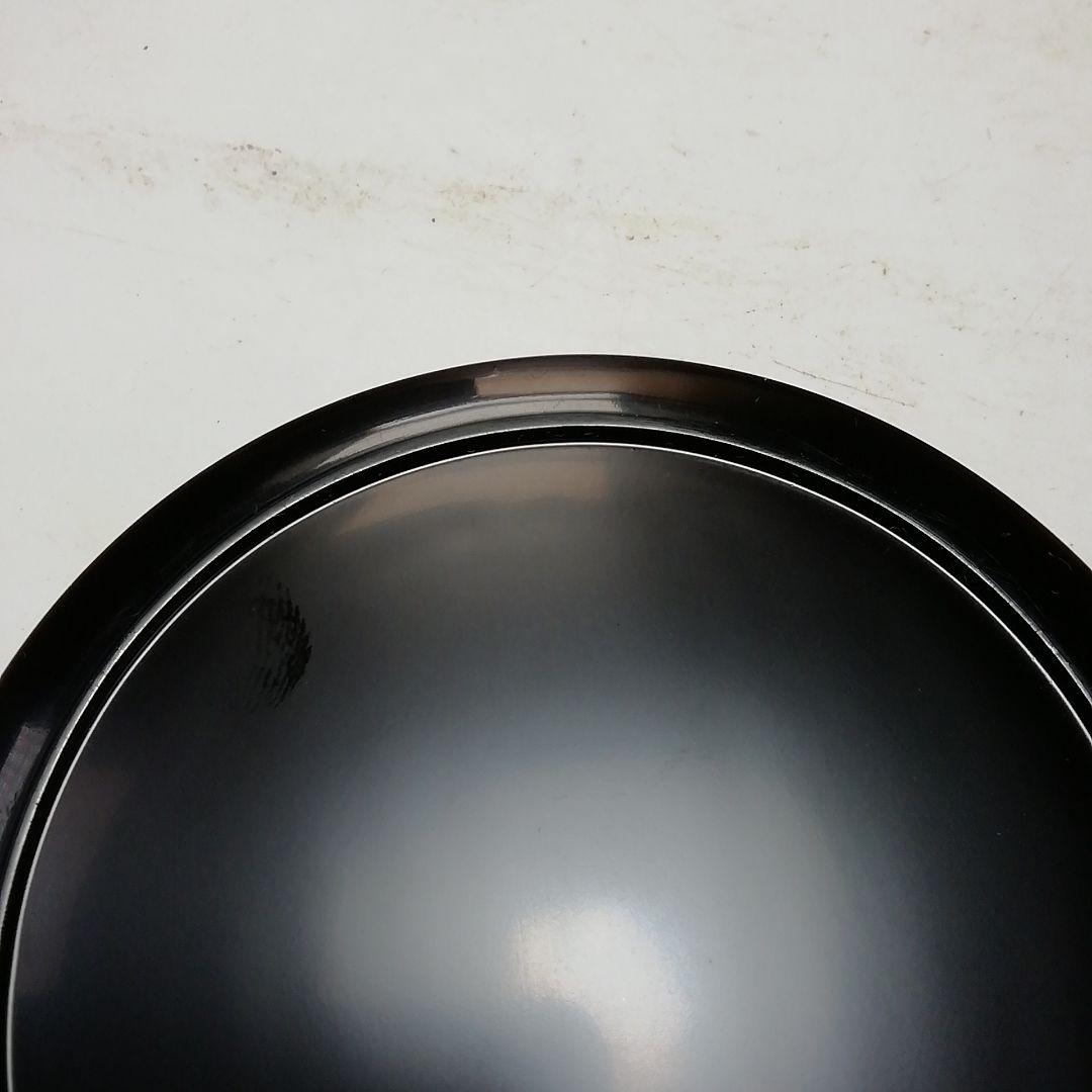 Ｓ７２４　香合　『つぼつぼ青海波蒔絵』『司峯造』　共箱　茶道具