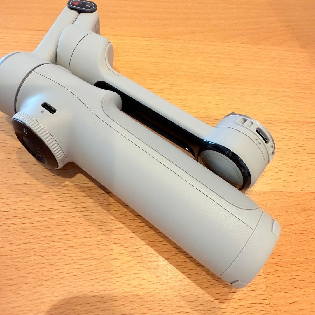 【美品】Insta360 Flow 2 Pro クリエイターキット グレー