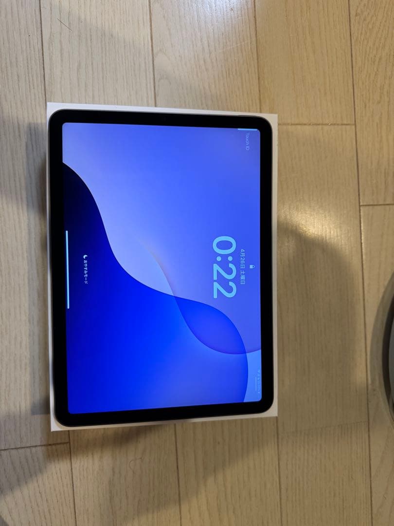 Apple iPad Air 10.9インチ グレー WiFiモデル 256GB