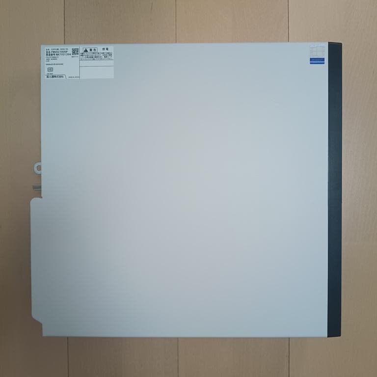 富士通 ESPRIMO D556/RX + Office Pro 2021