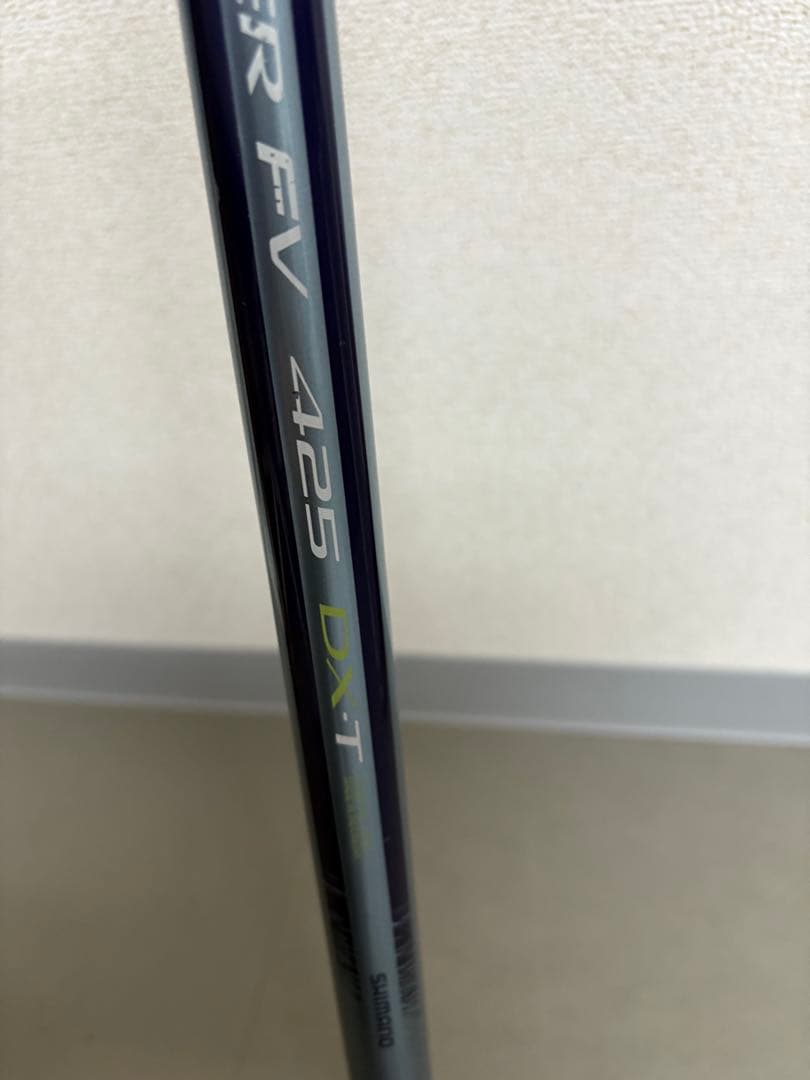 専用　釣具　釣竿 SURF LEADER FV 425 DX-T シマノ/規2